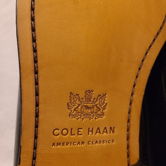 Cole Haan Men\'s American classics Kneeland Loafer main image 8